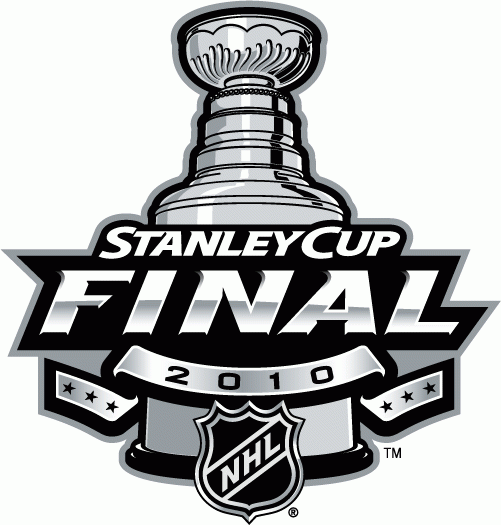 Stanley Cup Playoffs 2010 Finals Logo iron on heat transfer
